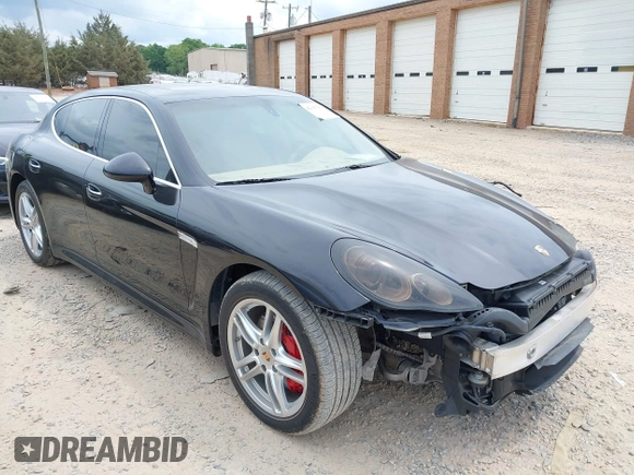 2013 Porsche Panamera 4S z VIN WP0AB2A71DL061108, wystawiony jako IAAI lot #42063281 z przebiegiem 90 100 mil mil oraz . Historia ofert i sprzedaży dostępna na DreamBid. Obrazek 1.