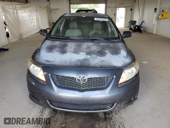 2010 Toyota Corolla with VIN 1NXBU4EE5AZ262806, listed as a Copart auction lot 64494235 with 154,376 mi miles and Clean title. Bid and sale history available at DreamBid. Image 5.
