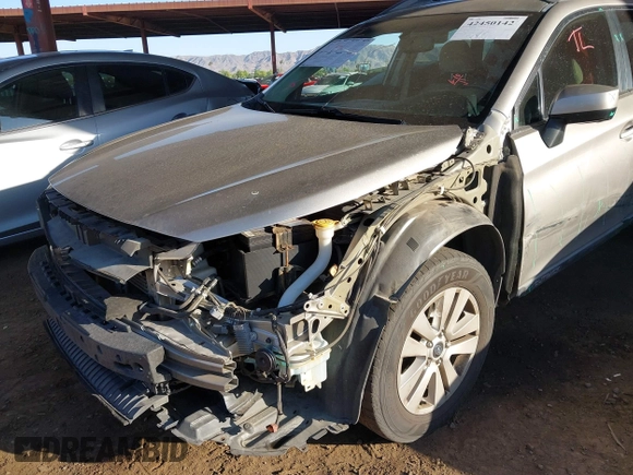 2015 Subaru Outback Premium with VIN 4S4BSACC0F3325927, listed as a IAAI auction lot 42450142 with 140,566 mi miles and . Bid and sale history available at DreamBid. Image 18.