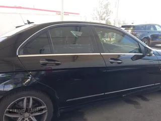 2012 Mercedes-Benz C-Class C 250 Sport with VIN WDDGF4HBXCA721697, listed as a IAAI auction lot 41916188 with 188,891 mi miles. Bid and sale history available at carsss.com. Image 14.