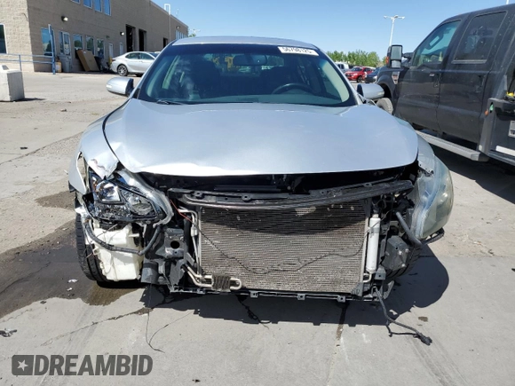 2011 Nissan Maxima S z VIN 1N4AA5AP8BC867065, wystawiony jako Copart lot #56798125 z przebiegiem 118 074 mil mil oraz Szkoda całkowita • Salvage title. Historia ofert i sprzedaży dostępna na DreamBid. Obrazek 5.