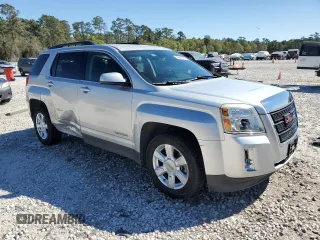 2013 GMC Terrain SLE with VIN 2GKALSEK2D6142126, listed as a Copart auction lot 49909705 with 144,396 mi miles and Clean Title. Bid and sale history available at DreamBid. Image 4.