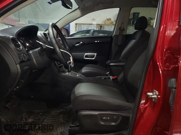 2014 Chevrolet Captiva Sport LT with VIN 3GNAL3EK7ES516726, listed as a Copart auction lot 49999175 with 81,158 mi miles and Salvage Title. Bid and sale history available at carsss.com. Image 7.