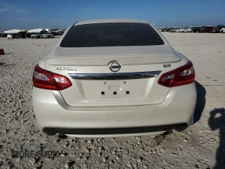 2016 Nissan Altima SR with VIN 1N4AL3AP9GC274708, listed as a Copart auction lot 49782105 with 179,125 mi miles and Salvage Title. Bid and sale history available at DreamBid. Image 6.