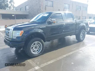 2011 Ford F-150 XLT with VIN 1FTFW1ET1BFA99509, listed as a IAAI auction lot 41789526 with 169,442 mi miles. Bid and sale history available at carsss.com. Image 18.