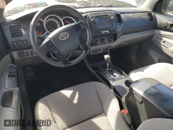 2013 Toyota Tacoma PreRunner with VIN 5TFTU4GN6DX040316, listed as a Copart auction lot 50834925 with 148,106 mi miles and Salvage Title. Bid and sale history available at carsss.com. Image 8.