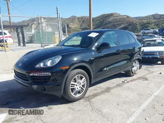 2014 Porsche Cayenne Diesel with VIN WP1AF2A20ELA35222, listed as a IAAI auction lot 41860957 with 124,530 mi miles and . Bid and sale history available at DreamBid. Image 17.