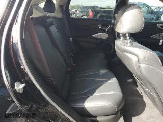 2022 Acura RDX w/Technology Package with VIN 5J8TC1H50NL005748, listed as a Copart auction lot 89116845 with 24,929 mi miles and Salvage Title. Bid and sale history available at carsss.com. Image 10.