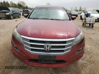 2011 Honda Crosstour EX-L z VIN 5J6TF2H52BL000052, wystawiony jako Copart lot #55024955 z przebiegiem 152 951 mil mil oraz Szkoda całkowita • Salvage title. Historia ofert i sprzedaży dostępna na DreamBid. Obrazek 5.