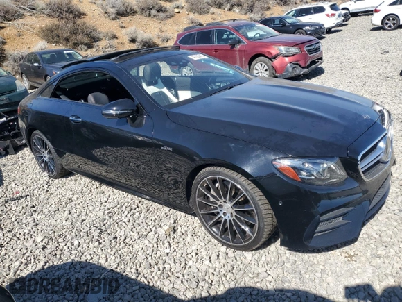 2019 Mercedes-Benz E 53 AMG с VIN WDD1J6BB7KF108205, выставлен на аукционе Copart как лот 47032415 с пробегом Не указан миль и Списание • Salvage title. История ставок и продаж доступна на DreamBid. Изображение 4.