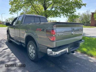 2012 Ford F-150 XL with VIN 1FTFX1EF1CFA82850, listed as a Copart auction lot 55538525 with 145,552 mi miles and Clean Title. Bid and sale history available at carsss.com. Image 3.