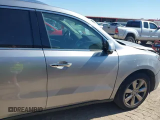 2016 Acura MDX w/Advance with VIN 5FRYD4H96GB034228, listed as a IAAI auction lot 41673425 with 109,208 mi miles. Bid and sale history available at carsss.com. Image 14.