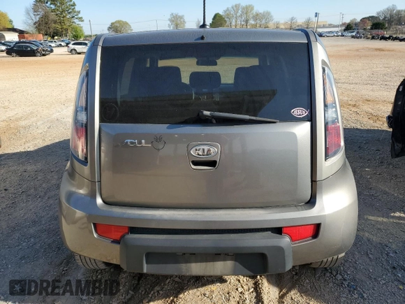 2011 Kia Soul + with VIN KNDJT2A22B7246503, listed as a Copart auction lot 50778425 with 162,118 mi miles and Salvage Title. Bid and sale history available at carsss.com. Image 6.