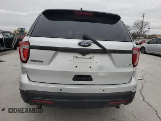 2016 Ford Police Interceptor Utility z VIN 1FM5K8AR8GGD31899, wystawiony jako Copart lot #47148285 z przebiegiem 163 251 mil mil oraz Szkoda całkowita • Salvage title. Historia ofert i sprzedaży dostępna na DreamBid. Obrazek 6.