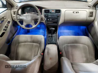 2000 Honda Accord LX z VIN 1HGCG1647YA096449, wystawiony jako Copart lot #54728065 z przebiegiem Nie podano mil oraz Czysty tytuł • Clean title. Historia ofert i sprzedaży dostępna na DreamBid. Obrazek 8.