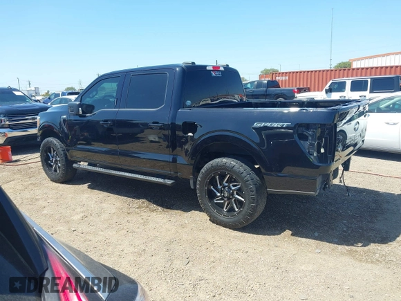 2021 Ford F-150 XL с VIN 1FTEW1C58MFC30387, выставлен на аукционе IAAI как лот 41859827 с пробегом 81 323 миль миль и . История ставок и продаж доступна на DreamBid. Изображение 3.