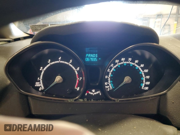 2019 Ford Fiesta SE with VIN 3FADP4BJ3KM116275, listed as a Copart auction lot 47062305 with 67,935 mi miles and Salvage Title. Bid and sale history available at carsss.com. Image 9.