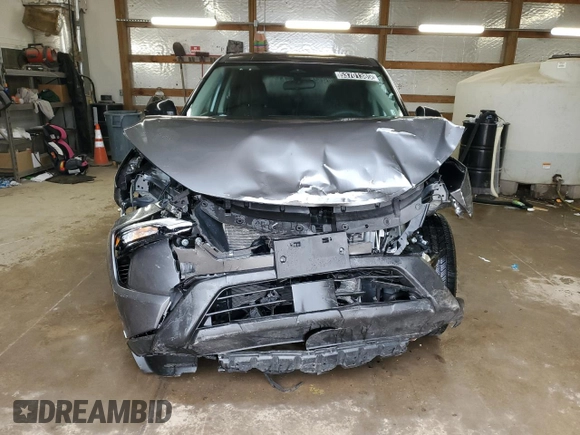 2024 Nissan Rogue S with VIN 5N1BT3AB9RC699606, listed as a Copart auction lot 53701385 with 31,471 mi miles and Salvage Title. Bid and sale history available at DreamBid. Image 5.