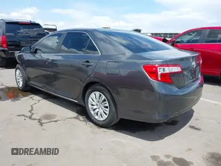 2014 Toyota Camry L with VIN 4T1BF1FK0EU853905, listed as a IAAI auction lot 42217834 with 108,612 mi miles and . Bid and sale history available at DreamBid. Image 3.