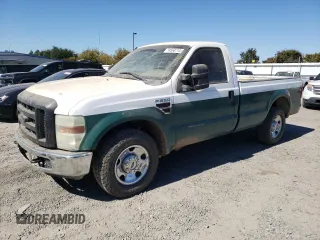 2008 Ford F-250 with VIN 1FTSF20RX8ED58030, listed as a Copart auction lot 74563714 with 278,531 mi miles and Clean title. Bid and sale history available at DreamBid. Image 1.