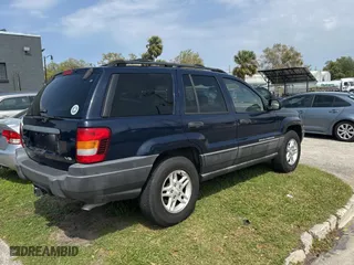 2004 Jeep Grand Cherokee Laredo with VIN 1J4GX48N24C436753, listed as a Copart auction lot 48782585 with 114,035 mi miles and Clean Title. Bid and sale history available at carsss.com. Image 4.