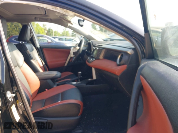 2014 Toyota RAV4 Limited with VIN 2T3DFREV5EW187988, listed as a IAAI auction lot 42694259 with 124,859 mi miles and . Bid and sale history available at DreamBid. Image 5.