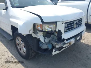 2008 Honda Ridgeline RTL with VIN 2HJYK16578H521161, listed as a IAAI auction lot 42746604 with 170,756 mi miles and . Bid and sale history available at DreamBid. Image 6.