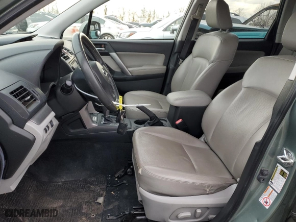 2015 Subaru Forester 2.5i Touring with VIN JF2SJAWC6FH815232, listed as a Copart auction lot 42981625 with 145,009 mi miles and Non Repairable. Bid and sale history available at carsss.com. Image 7.