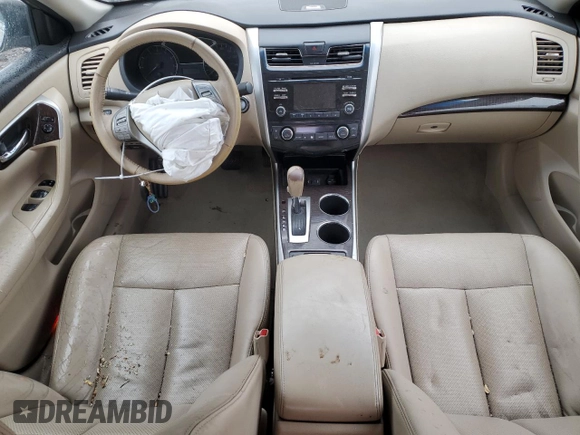 2014 Nissan Altima S with VIN 1N4AL3AP5EC319382, listed as a Copart auction lot 83395794 with 144,398 mi miles and Salvage Title. Bid and sale history available at DreamBid. Image 8.