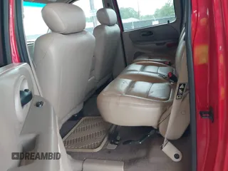 2003 Ford F-150 XLT with VIN 1FTRW07L13KD50168, listed as a IAAI auction lot 42815811 with Not provided miles and . Bid and sale history available at DreamBid. Image 8.