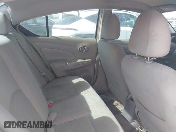 2012 Nissan Versa SV with VIN 3N1CN7AP6CL915352, listed as a IAAI auction lot 42720220 with 187,005 mi miles and . Bid and sale history available at DreamBid. Image 8.