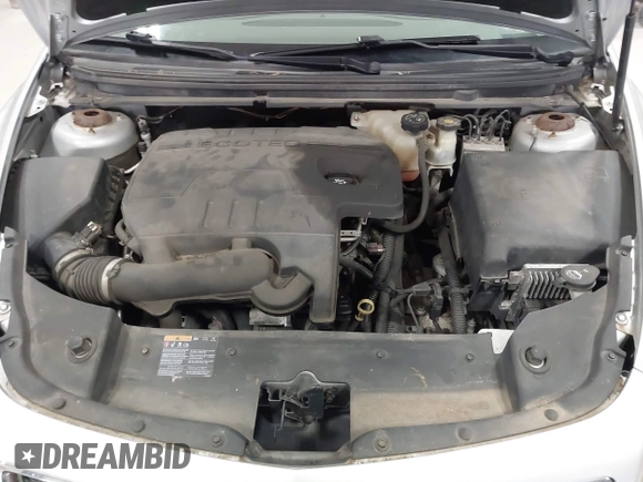 2011 Chevrolet Malibu 1LS with VIN 1G1ZB5E12BF262420, listed as a IAAI auction lot 41975959 with 176,789 mi miles and . Bid and sale history available at DreamBid. Image 10.
