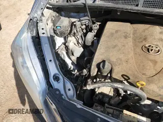 2017 Toyota Sienna LE с VIN 5TDKZ3DC5HS807742, выставлен на аукционе Copart как лот 82662635 с пробегом 75 853 миль миль и Списание • Salvage title. История ставок и продаж доступна на DreamBid. Изображение 14.