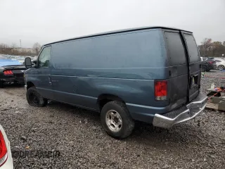 2014 Ford Econoline Cargo Commercial with VIN 1FTSE3EL2EDA87057, listed as a Copart auction lot 83419404 with Not Provided miles and Clean Title. Bid and sale history available at carsss.com. Image 2.