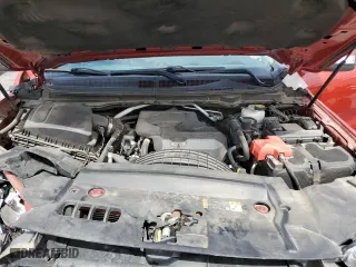 2019 Ford Ranger XL with VIN 1FTER4FH6KLA83077, listed as a Copart auction lot 50954065 with 37,704 mi miles and Salvage Title. Bid and sale history available at carsss.com. Image 12.