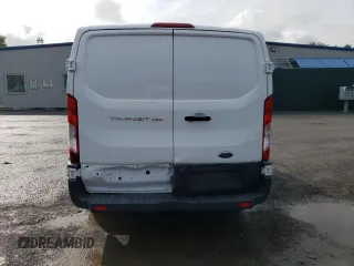2016 Ford Transit Cargo with VIN 1FTYE1ZM9GKB03092, listed as a Copart auction lot 60448765 with 65,244 mi miles and Clean title. Bid and sale history available at DreamBid. Image 6.