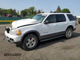2005 Ford Explorer XLT с VIN 1FMZU73WX5ZA38709, выставлен на аукционе Copart как лот 59109335 с пробегом 110 499 миль миль и Списание • Salvage title. История ставок и продаж доступна на DreamBid. Изображение 1.