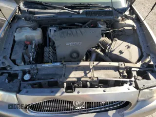 2000 Buick LeSabre Limited with VIN 1G4HR54K6YU170509, listed as a Copart auction lot 84557044 with 153,962 mi miles and Salvage Title. Bid and sale history available at carsss.com. Image 11.