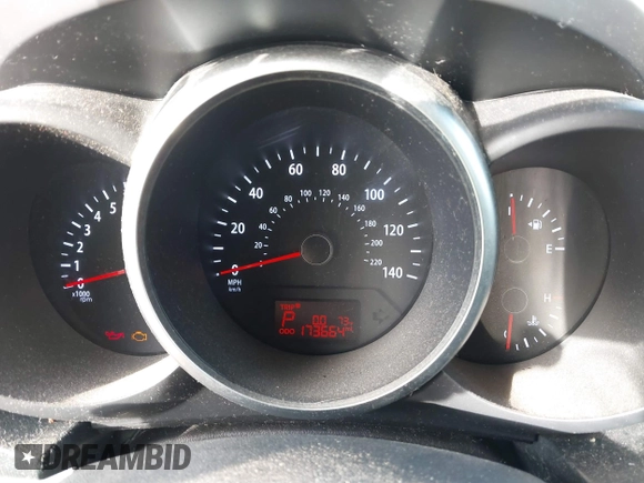 2012 Kia Soul + with VIN KNDJT2A67C7372683, listed as a IAAI auction lot 41464462 with 173,664 mi miles and . Bid and sale history available at DreamBid. Image 7.