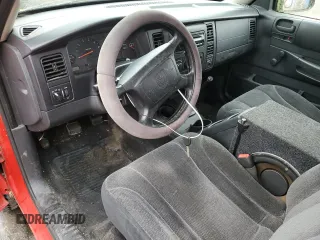 2003 Dodge Dakota with VIN 1D7GG16X23S191049, listed as a Copart auction lot 52245245 with 152,534 mi miles and Clean Title. Bid and sale history available at carsss.com. Image 8.