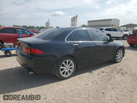 2006 Acura TSX z VIN JH4CL95886C028559, wystawiony jako Copart lot #62425295 z przebiegiem 183 079 mil mil oraz Czysty tytuł • Clean title. Historia ofert i sprzedaży dostępna na DreamBid. Obrazek 3.