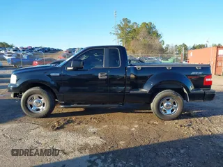 2006 Ford F-150 STX with VIN 1FTRF02W56KB73579, listed as a IAAI auction lot 41621690 with 239,770 mi miles. Bid and sale history available at carsss.com. Image 15.