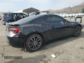 2017 Subaru BRZ Limited with VIN JF1ZCAC1XH8600651, listed as a Copart auction lot 61066515 with 109,875 mi miles and Salvage title. Bid and sale history available at DreamBid. Image 3.