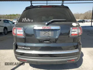 2013 GMC Acadia SLT with VIN 1GKKRRKD7DJ215186, listed as a Copart auction lot 48589585 with 183,373 mi miles and Salvage Title. Bid and sale history available at carsss.com. Image 6.