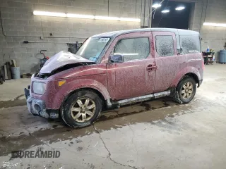 2008 Honda Element EX z VIN 5J6YH28788L001667, wystawiony jako Copart lot #41980165 z przebiegiem Nie podano mil oraz Szkoda całkowita • Salvage title. Historia ofert i sprzedaży dostępna na DreamBid. Obrazek 1.