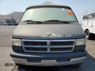 1996 Dodge Cargo with VIN 2B6HB21X8TK121094, listed as a Copart auction lot 70969694 with 110,837 mi miles and Clean Title. Bid and sale history available at carsss.com. Image 5.
