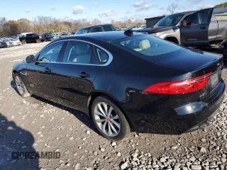 2017 Jaguar XF with VIN SAJBJ4BN1HCY48776, listed as a Copart auction lot 83594064 with 69,469 mi miles and Clean Title. Bid and sale history available at DreamBid. Image 2.