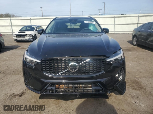 2024 Volvo XC60 Plus Dark Theme z VIN YV4L12RL5R1767754, wystawiony jako Copart lot #55004885 z przebiegiem 13 207 mil mil oraz Szkoda całkowita • Salvage title. Historia ofert i sprzedaży dostępna na DreamBid. Obrazek 5.