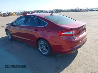 2013 Ford Fusion SE z VIN 3FA6P0HR5DR157091, wystawiony jako IAAI lot #42217010 z przebiegiem 107 478 mil mil oraz . Historia ofert i sprzedaży dostępna na DreamBid. Obrazek 3.
