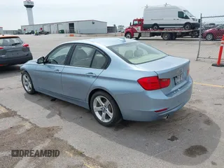 2014 BMW 3 Series 328d xDrive with VIN WBA3D5C51EKX98037, listed as a IAAI auction lot 42647977 with 79,978 mi miles and . Bid and sale history available at DreamBid. Image 3.